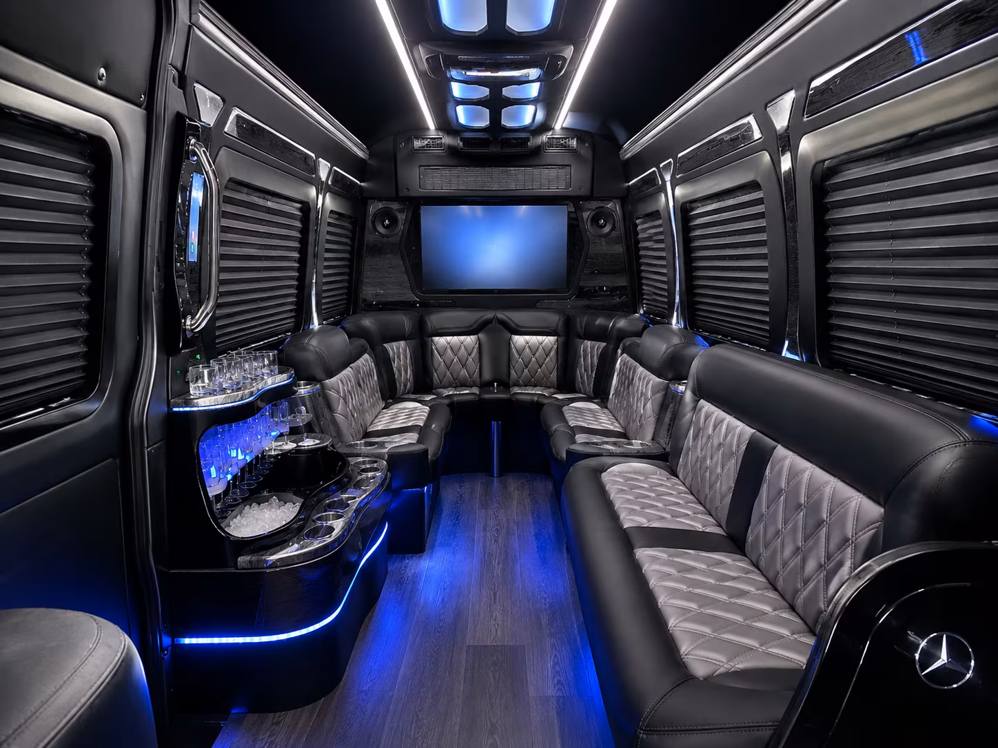 mckinney concert transportation