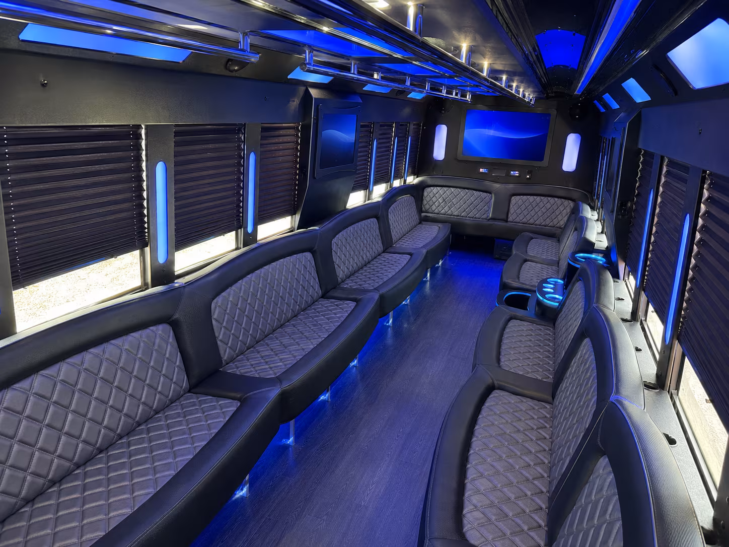 mckinney prom transportation