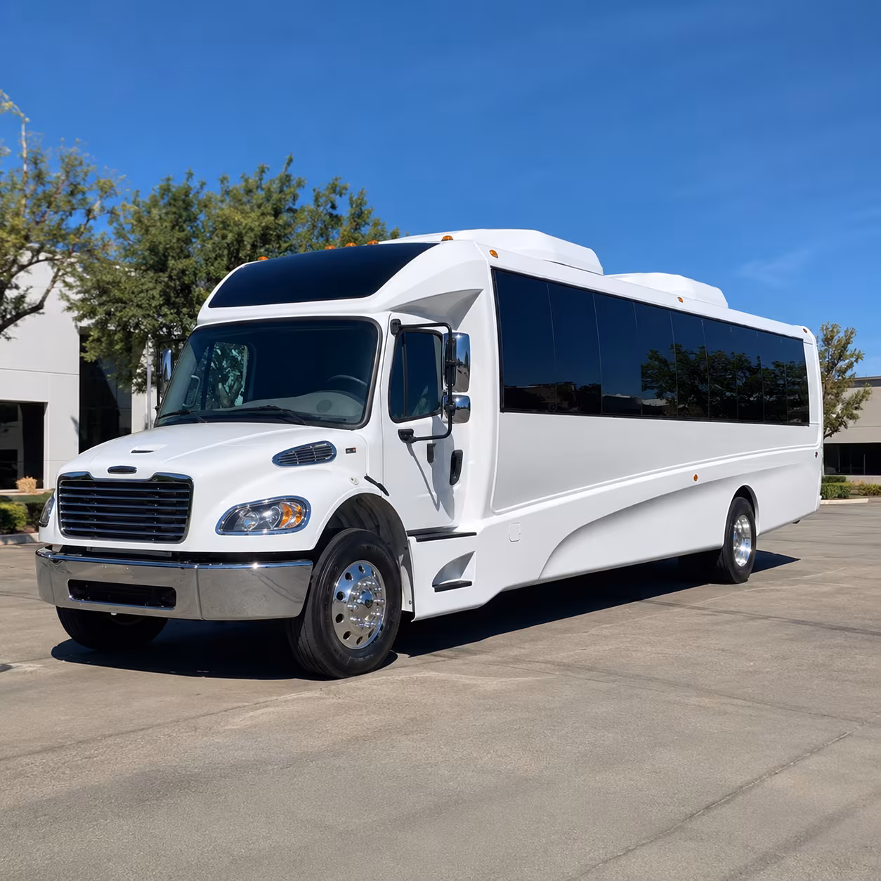 mckinney religious group transportation