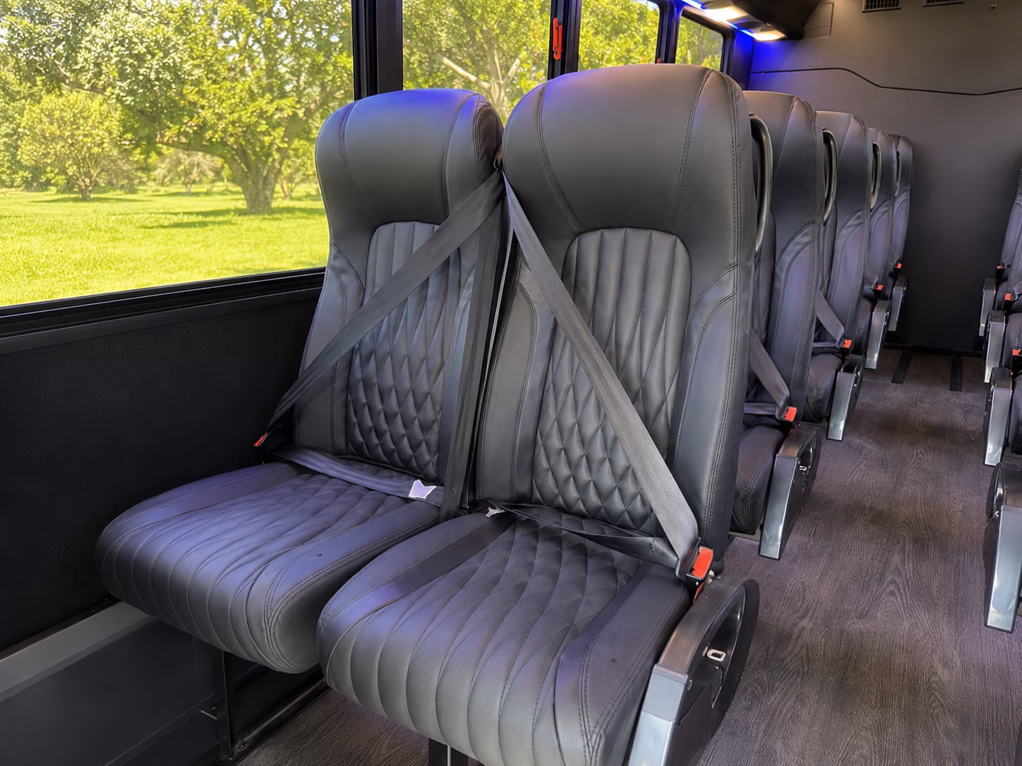 mckinney school event transportation